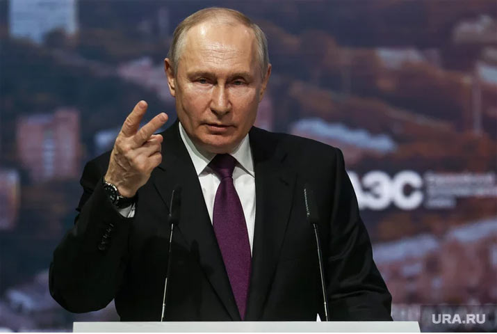 Путин предупредил о последствиях попытки вооруженного мятежа