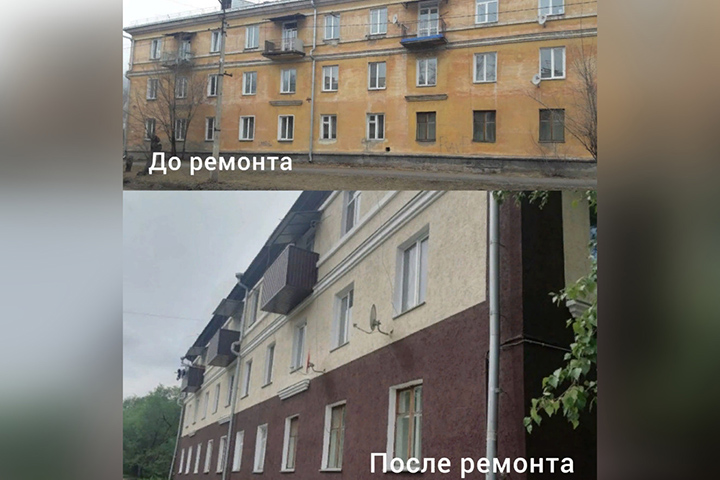 В Хакасии досрочно откапиталят 15 многоквартирных домов