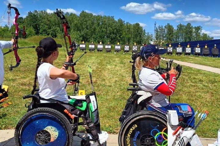 Спортсмены школы «Ирбис» вернулись с чемпионата России