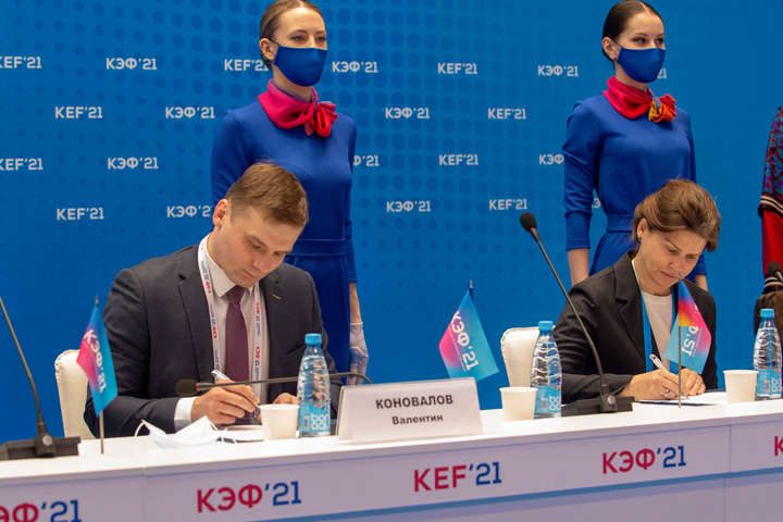 Соглашения, деловые встречи и переговоры: глава Хакасии отправляется в Красноярск
