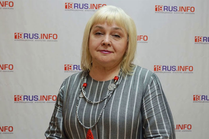 Выборы главы Хакасии: кандидат Ольга Ширковец подала документы в избирком 
