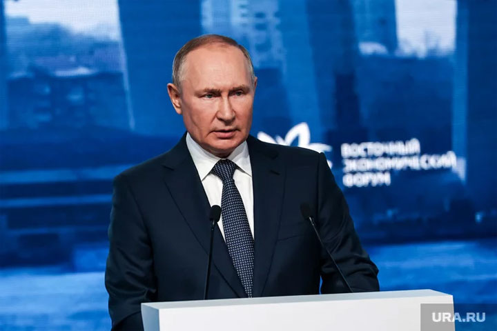 Путин запустил реформу среди силовиков после мятежа «Вагнера»