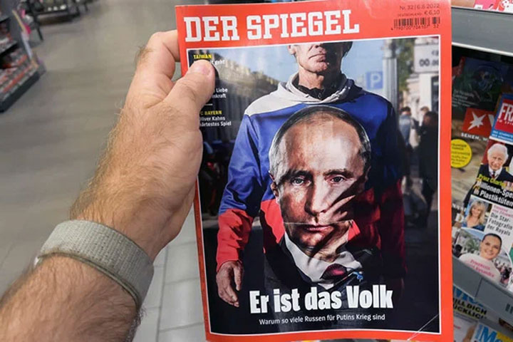 Наихудший сценарий для Украины. «Путин оставил Пригожину приоткрытую дверь.»