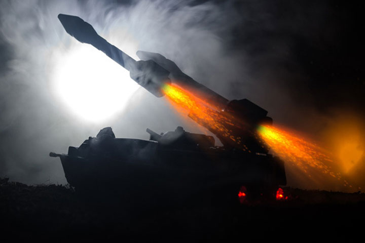 Ракеты НАТО наведены на Россию: Операция намечена на конец лета