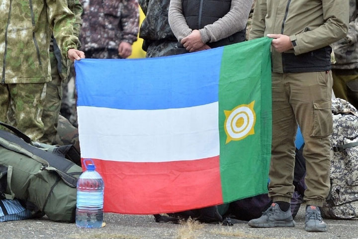 Комисованного мобилизованного так и не вернули в Хакасию из крымской части