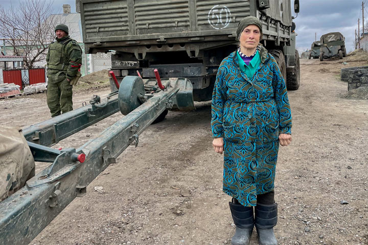 Как в Донбассе люди живут и гибнут на линии фронта с надеждой на долгожданный мир