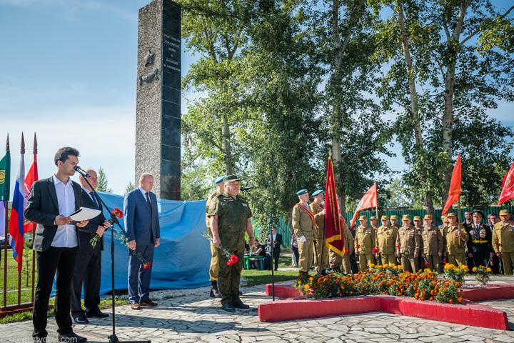 Панихида пройдет в Саяногорске в День ветеранов боевых действий