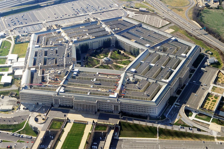 В Пентагоне сообщили об угрозе войны с РФ
