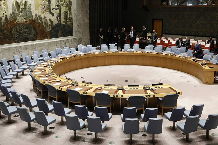 США думают, как исключить Россию из Совбеза ООН