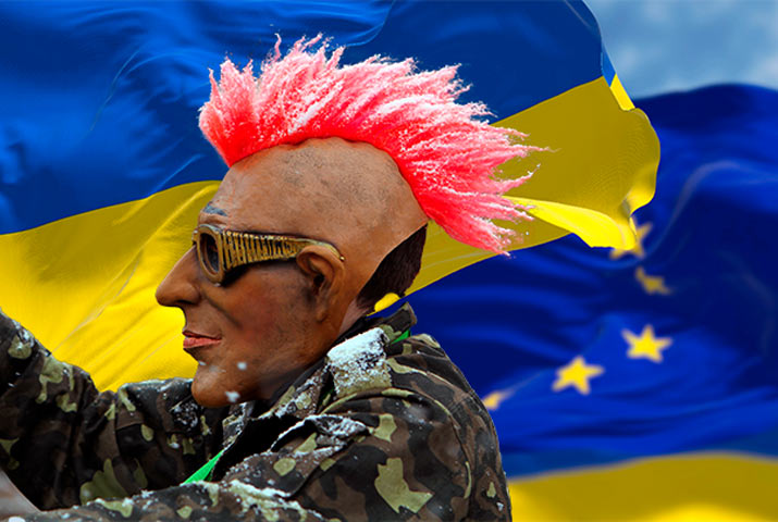 Режут, бьют и убивают. Украинцы объявили «войну» Европе