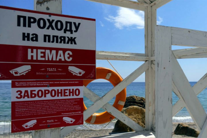 «Вирусы, радиация, трупный яд». Море частично отравлено. Что будет в Сочи и в Крыму?
