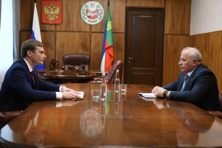 Сергей Ромашов будет курировать в правительстве взаимодействие с новыми регионами