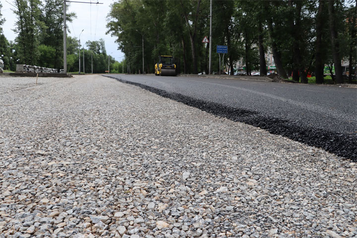 Хакасия показала хороший результат в федеральном рейтинге дорог 