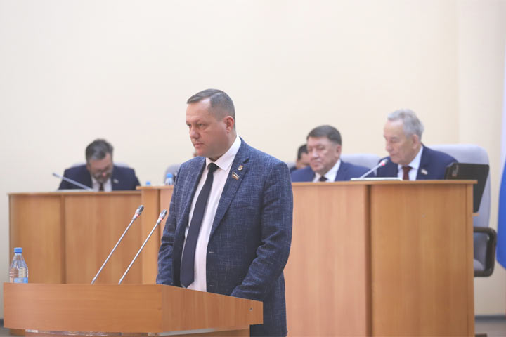 Депутатский корпус одобрил законопроект, разработанный Евгением Молостовым 