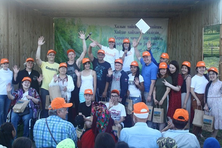 В Год педагога и наставника в Хакасии пройдет летний литературный лагерь