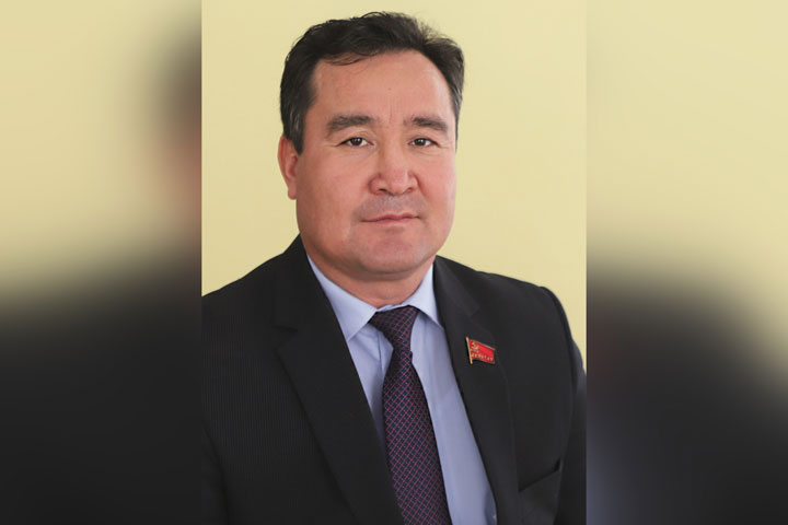 Депутат Верховного Совета Хакасии заявил о выходе из партии