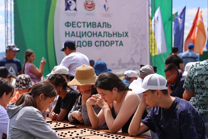 Программа физкультурно-спортивного фестиваля «Тун Пайрам» в Аскизском районе 