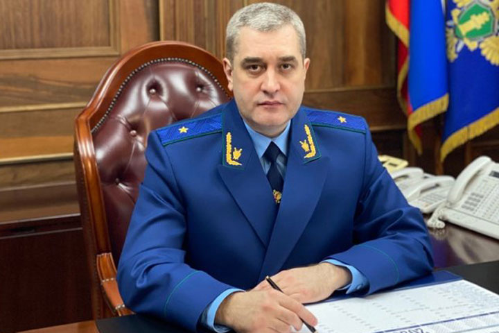 Прокурор Дагестана и его зам лишились кресел. Вернутся ли в Хакасию? 
