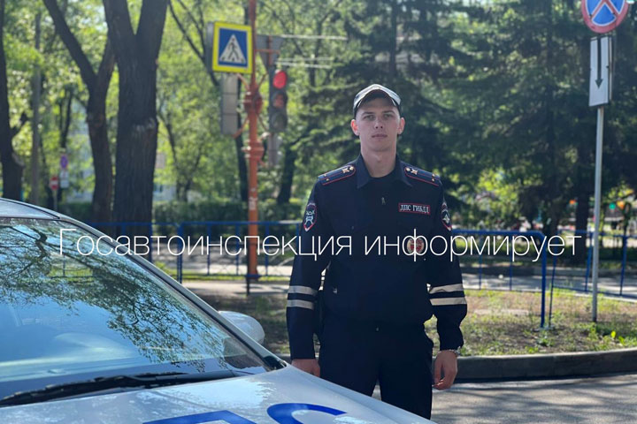 В Абакане закрывается отрезок улицы Кирова 