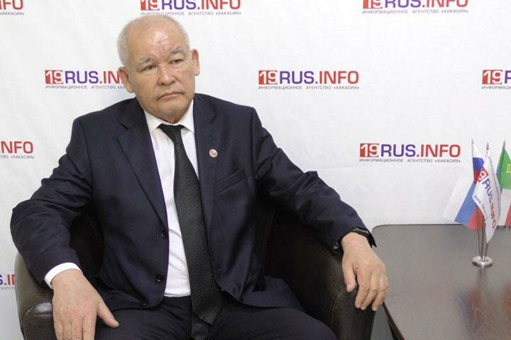 Абрек Челтыгмашев заявил о намерении идти на выборы 
