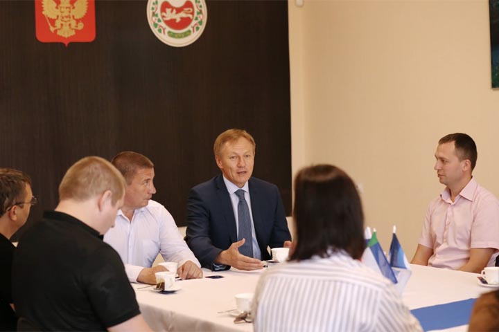 В Хакасии отмечен рост аккредитованных спортивных федераций