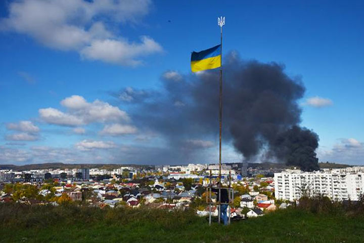 Во Львове остались важные цели для российских «Калибров»