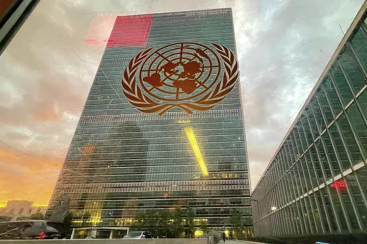 Россия запросила заседание Совбеза ООН по подрыву «Северных потоков»