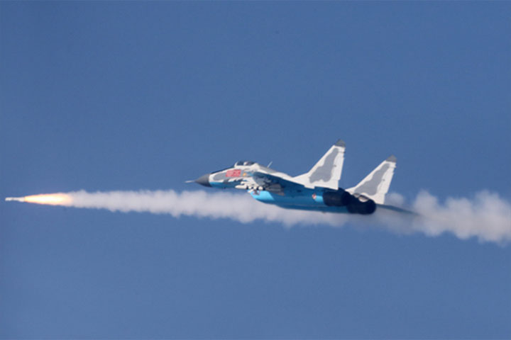 КНДР предупреждает: военные самолеты США будут сбиты за «воздушную провокацию»