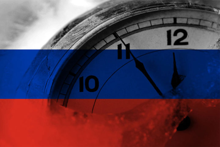 День предательства русских назван. Крест на России попытаются поставить 17 июля