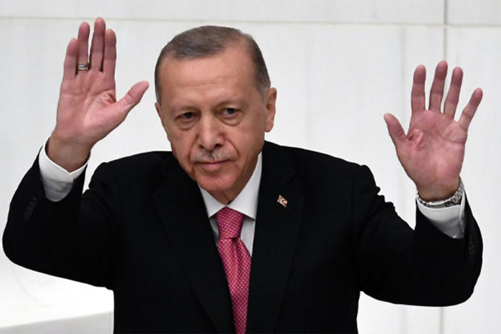Эрдоган запустил чистку элит в России. Предательство закончится 17 июля?