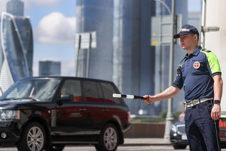 В России на смену ГИБДД может прийти дорожная полиция