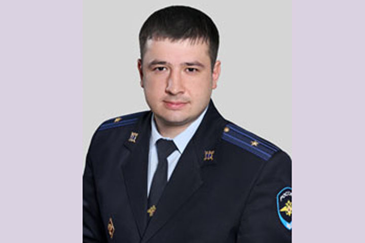 В Красноярске задержан адвокат из Хакасии