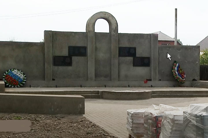 Снесенный памятник в Хакасии - опять в центре скандала
