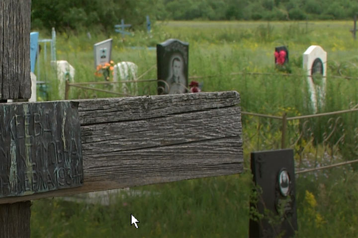  В аале Баинов восстановят заброшенное кладбище
