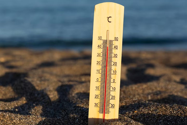 Сильная жара в Хакасии - предупреждают синоптики 