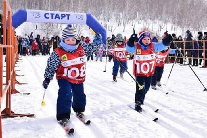 И снова «На лыжи!»: в Хакасии пройдет спортивный праздник