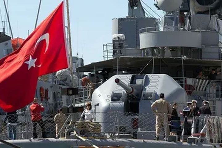 Эрдоган готовит флот к войне с Россией? Пророчества
