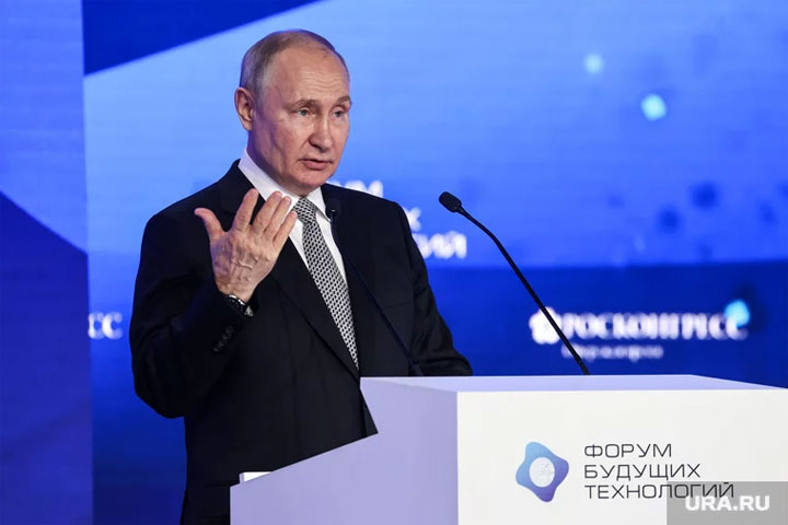 Путин высказался о гарантиях безопасности Киева и зерновой сделке: главные заявления