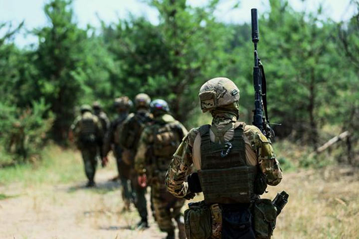 Вооруженные силы РФ: «Проблема в повальном вранье, докладах о хорошей обстановке»