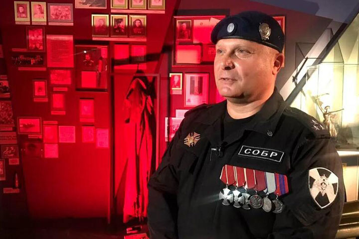 Считавшийся погибшим командир кузбасского СОБРа все-таки жив