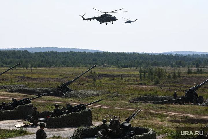 Bloomberg: Россия и Китай провели рекордное число военных учений