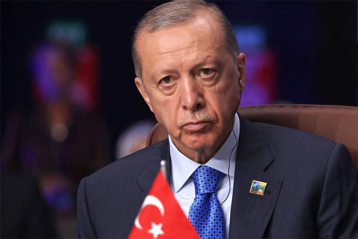Эрдоган окончательно отвернулся от России