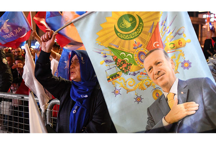 Сумма за предательство Эрдогана известна. Ответ России через несколько часов