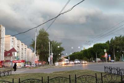 Погода в Хакасии