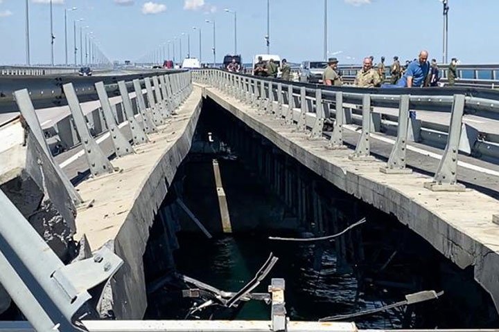 «Ответка» 2.0 за Крымский мост. Что на этот раз уничтожат русские ракеты возмездия