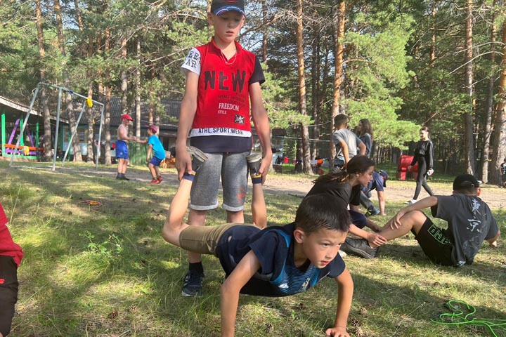 Тренировки черногорских дзюдоистов проходят в летних лагерях