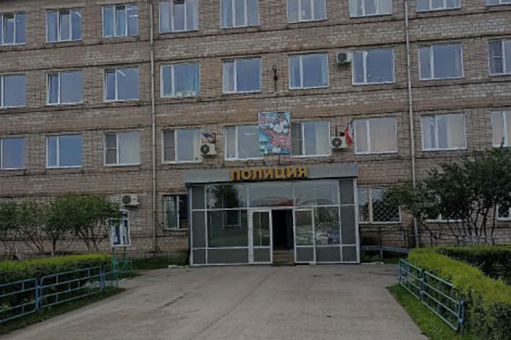 В здании ОМВД по Черногорску умер задержанный 
