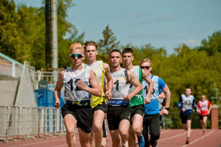 Всероссийский спортивный марафон «ЕР» «Сила России» объединил более 27 тысяч человек
