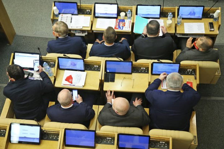 В Госдуму внесен законопроект о пяти годах тюрьмы за пропаганду экстремизма