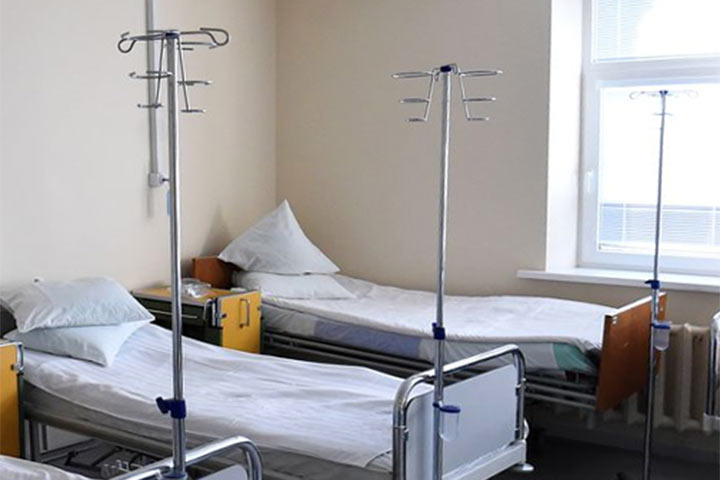 Умирающий больной снял «корпоратив» пьяных врачей в больнице